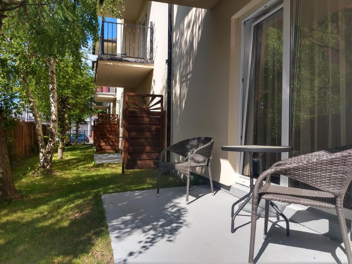 Apartmán Bursztyn 2 Rewal Exteriér fotografie