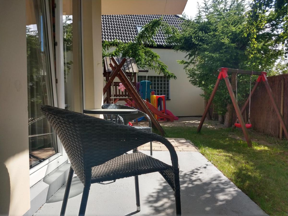 Apartmán Bursztyn 2 Rewal Exteriér fotografie