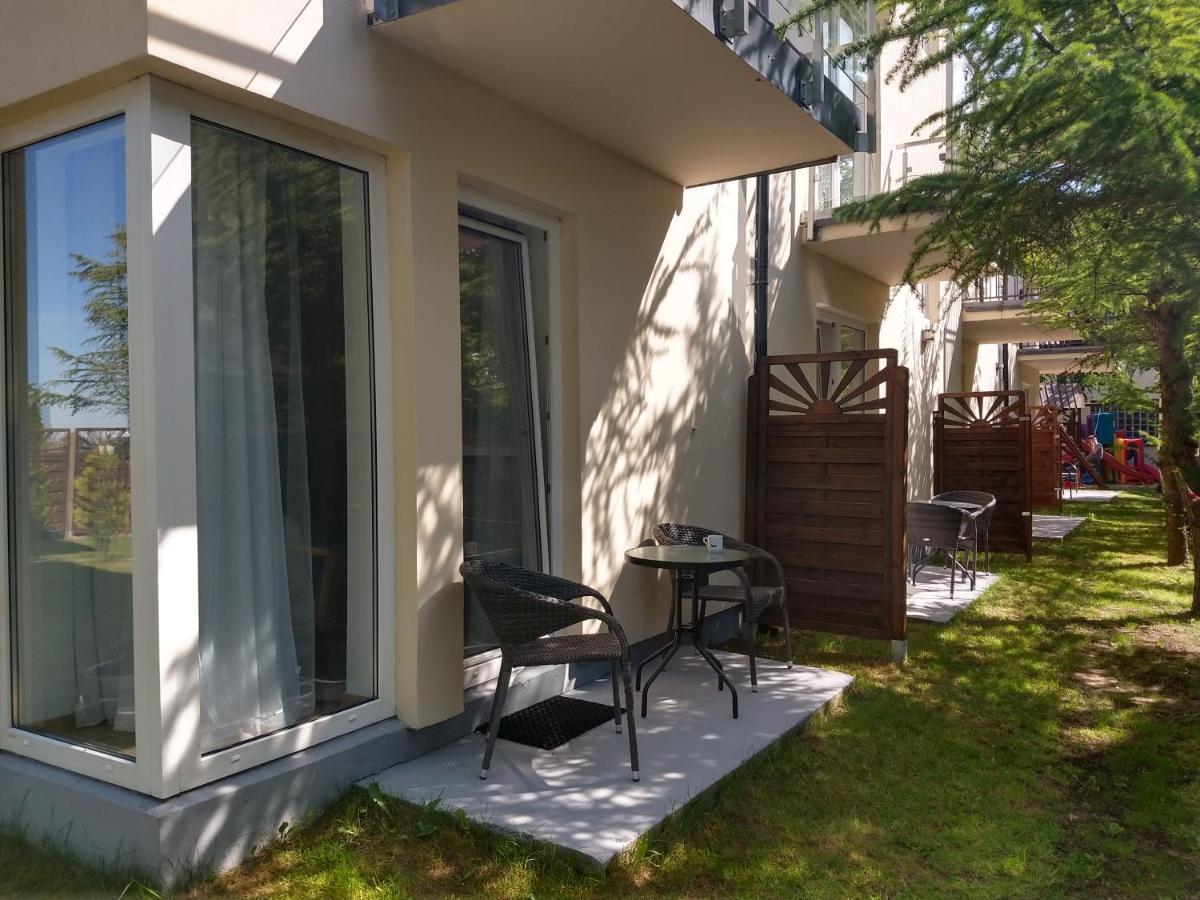 Apartmán Bursztyn 2 Rewal Exteriér fotografie